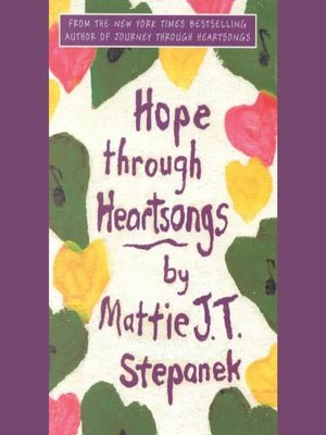 cover image of Hope Through Heartsongs